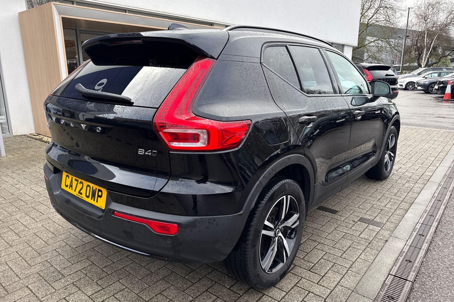 Used Volvo XC40 2022 for sale - 77510858: Photo 8
