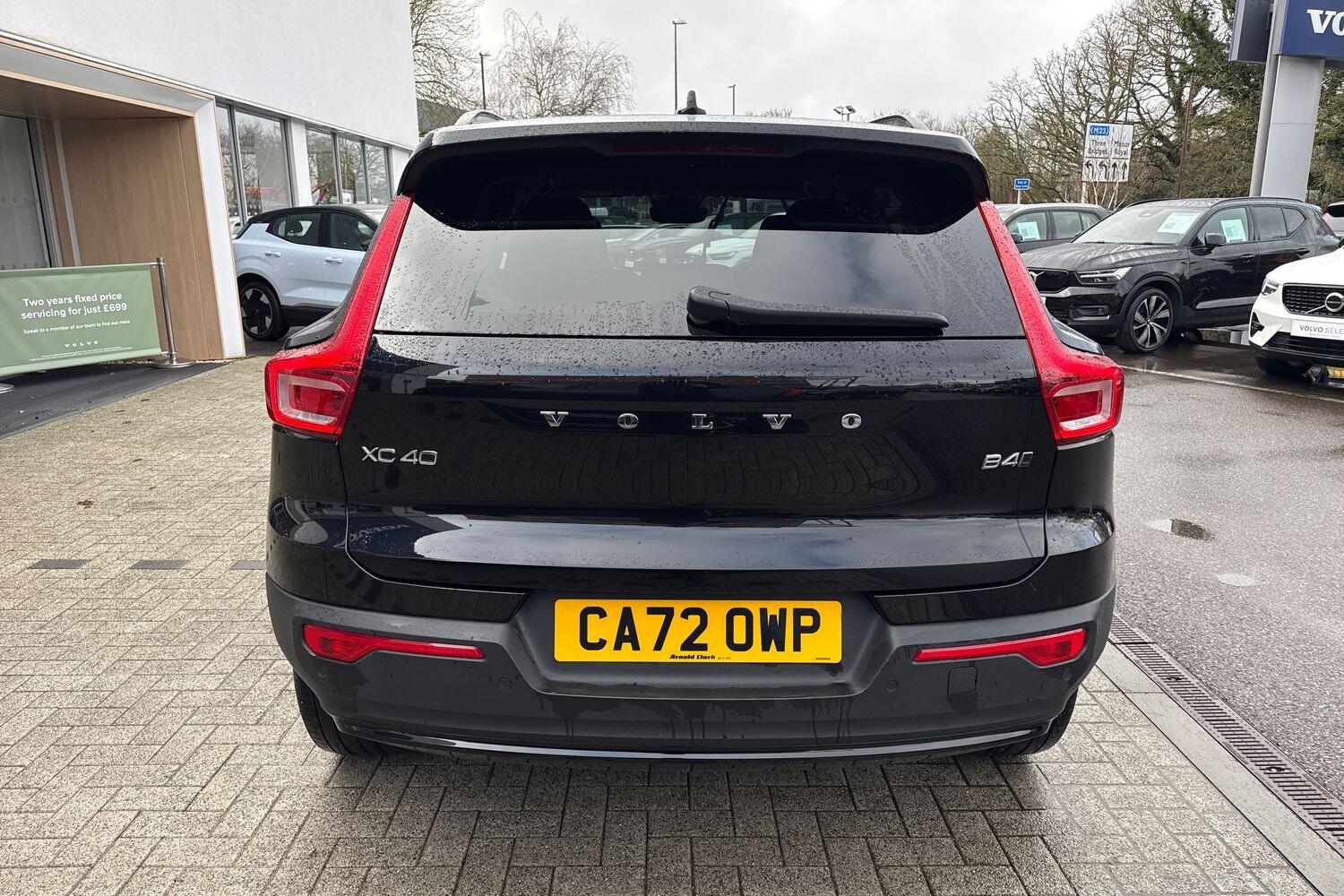 Used Volvo XC40 2022 for sale - 77510858: Photo 9