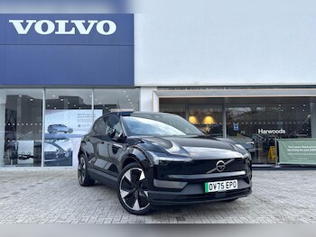 Volvo EX30 feature image