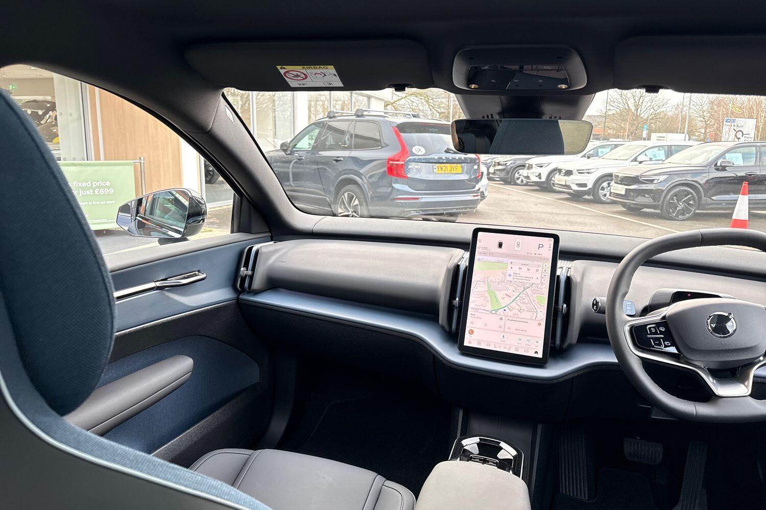 Used Volvo EX30 2025 for sale - 77509649: Photo 32