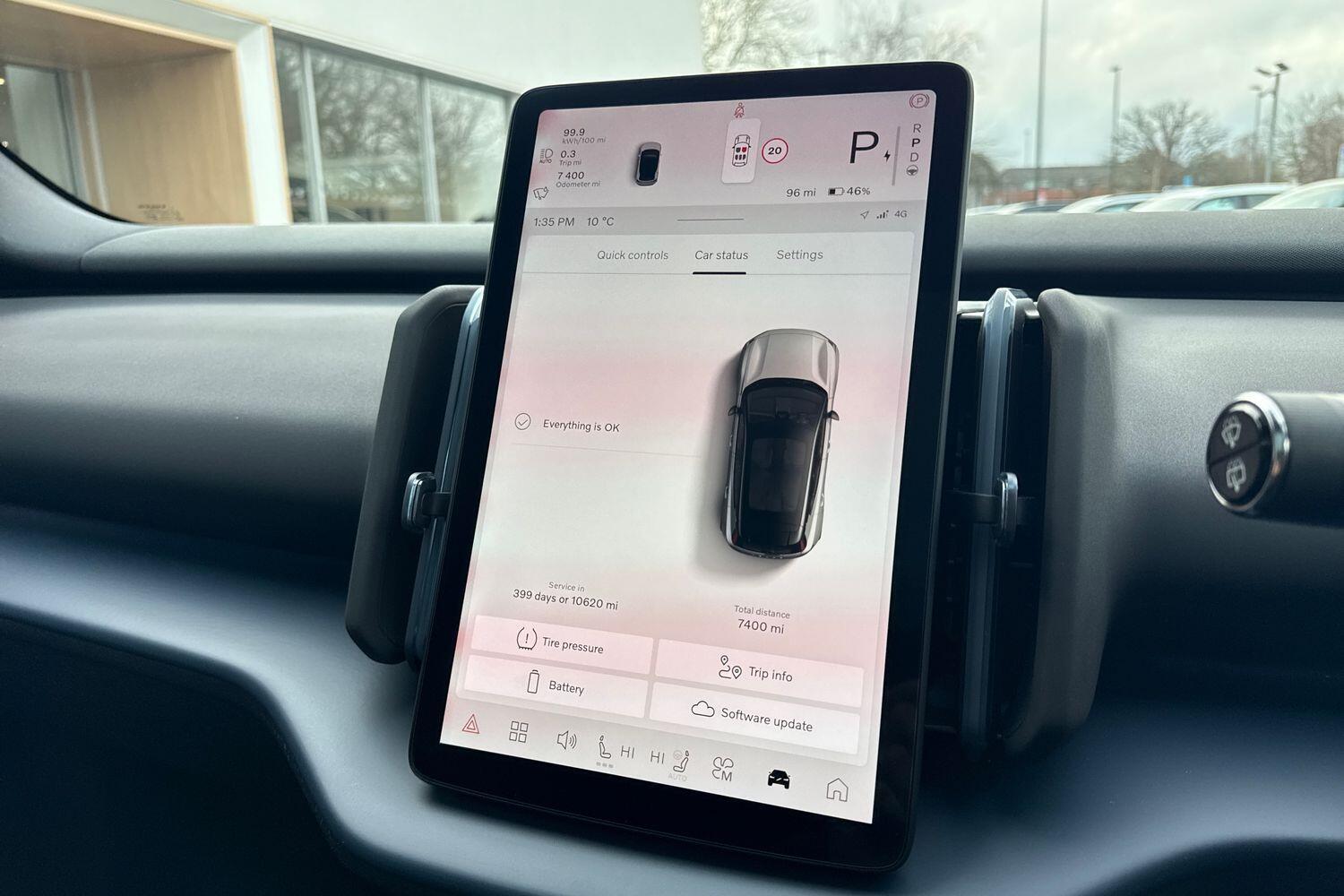 Used Volvo EX30 2025 for sale - 77509649: Photo 44