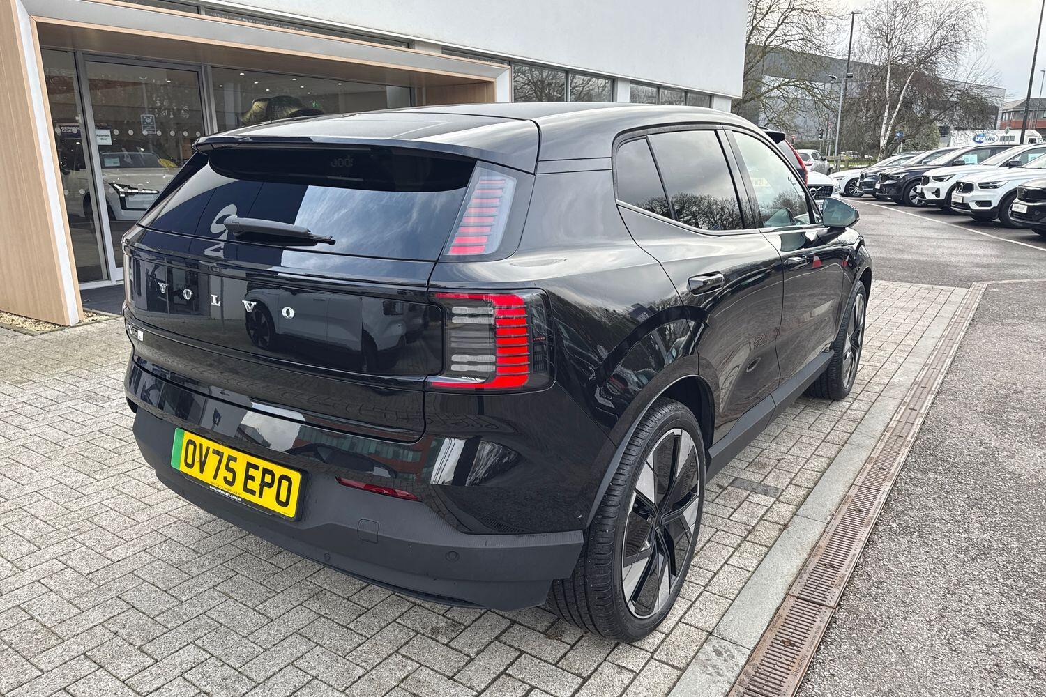 Used Volvo EX30 2025 for sale - 77509649: Photo 8