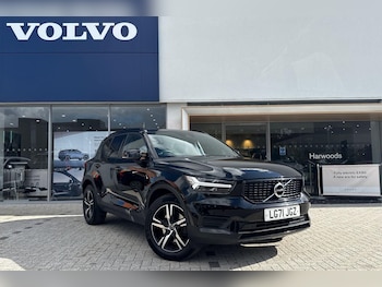 Used Volvo XC40 2021 for sale - 75838268: Photo