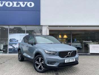 2021 (21) - 1.5 T3 [163] R DESIGN 5dr Geartronic