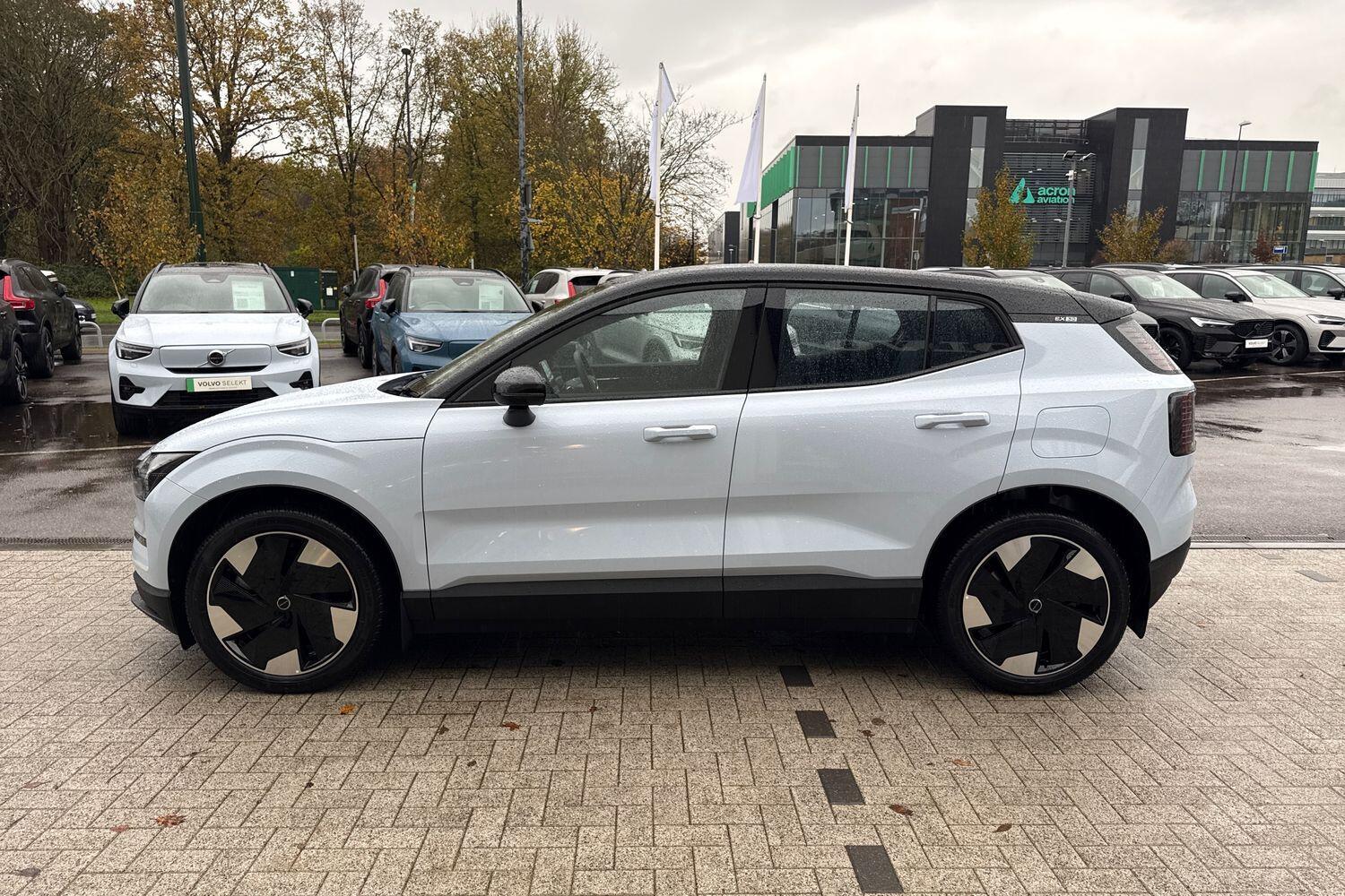 Used Volvo EX30 2025 for sale - 76597024: Photo 11