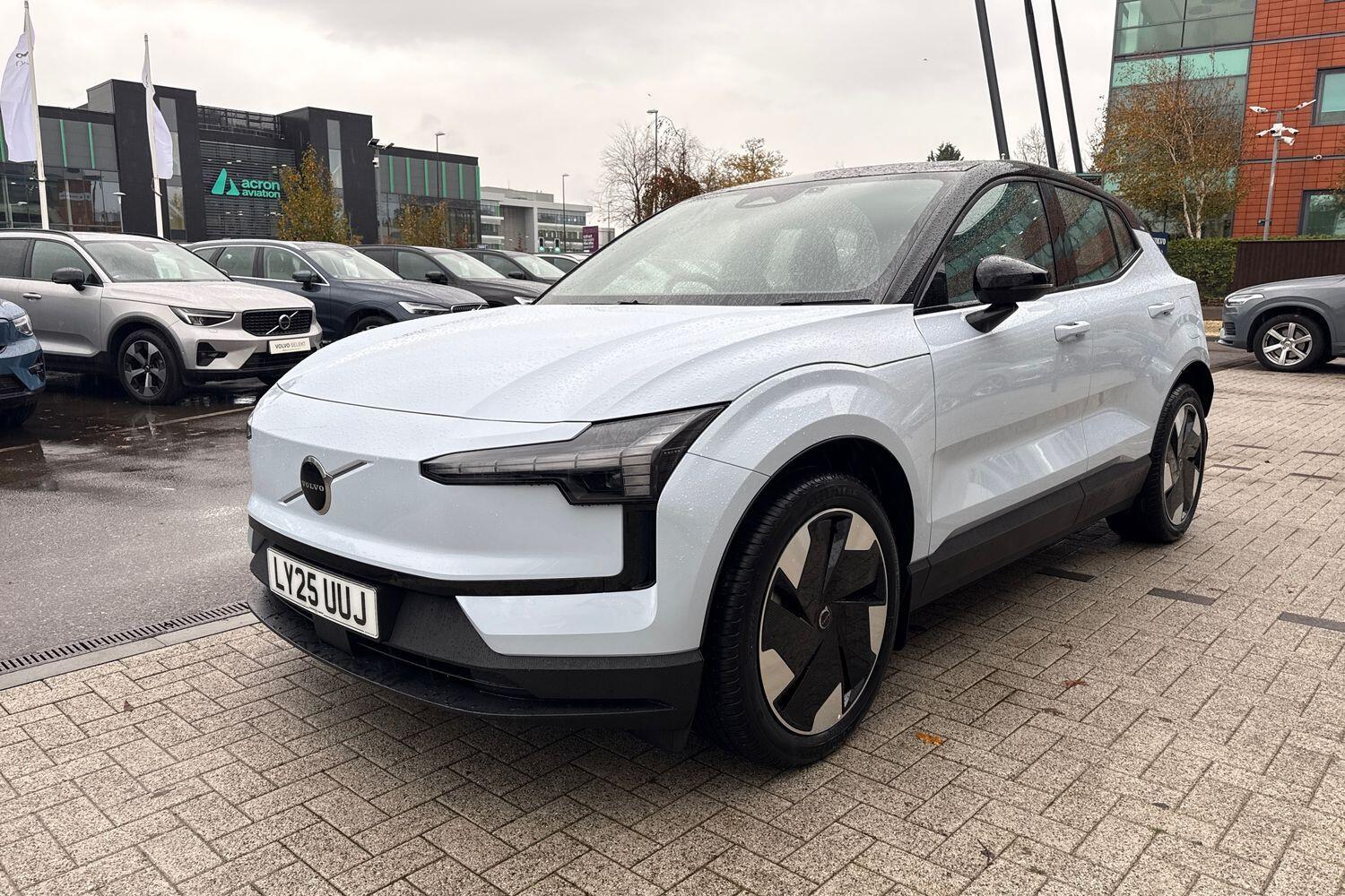 Used Volvo EX30 2025 for sale - 76597024: Photo 12