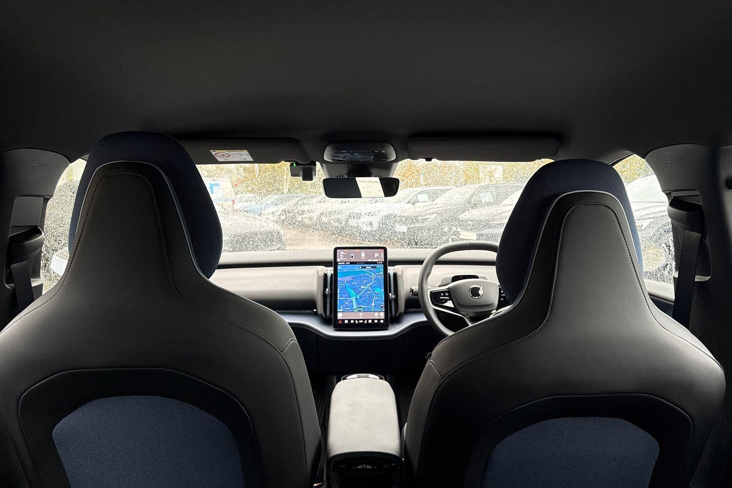 Used Volvo EX30 2025 for sale - 76597024: Photo 22