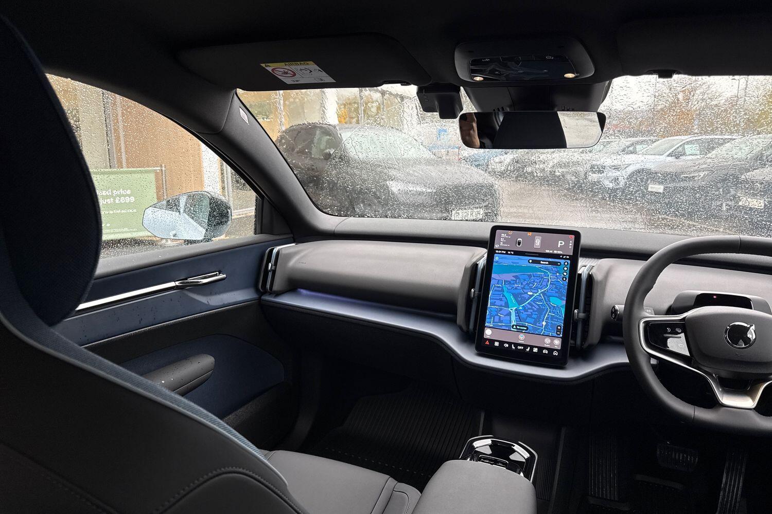 Used Volvo EX30 2025 for sale - 76597024: Photo 32