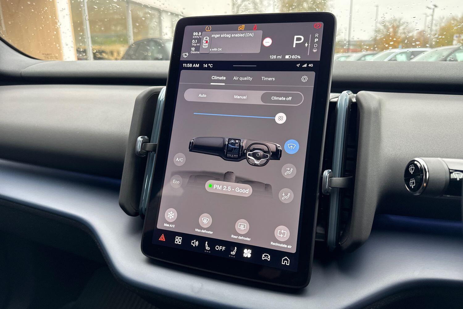 Used Volvo EX30 2025 for sale - 76597024: Photo 38