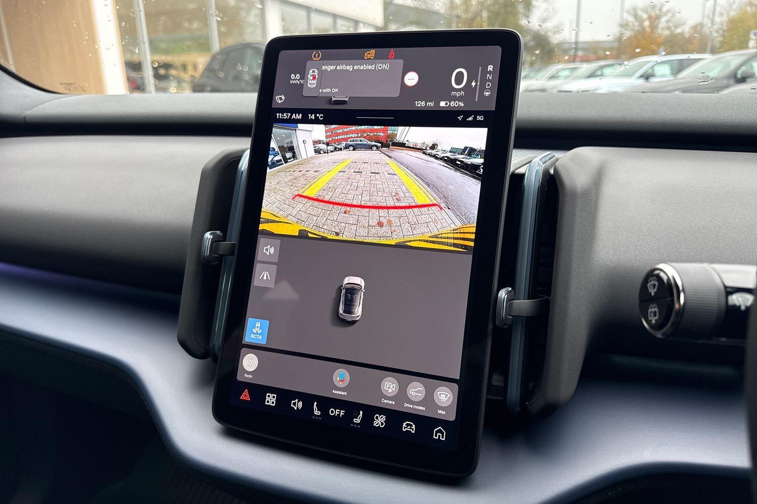 Used Volvo EX30 2025 for sale - 76597024: Photo 4