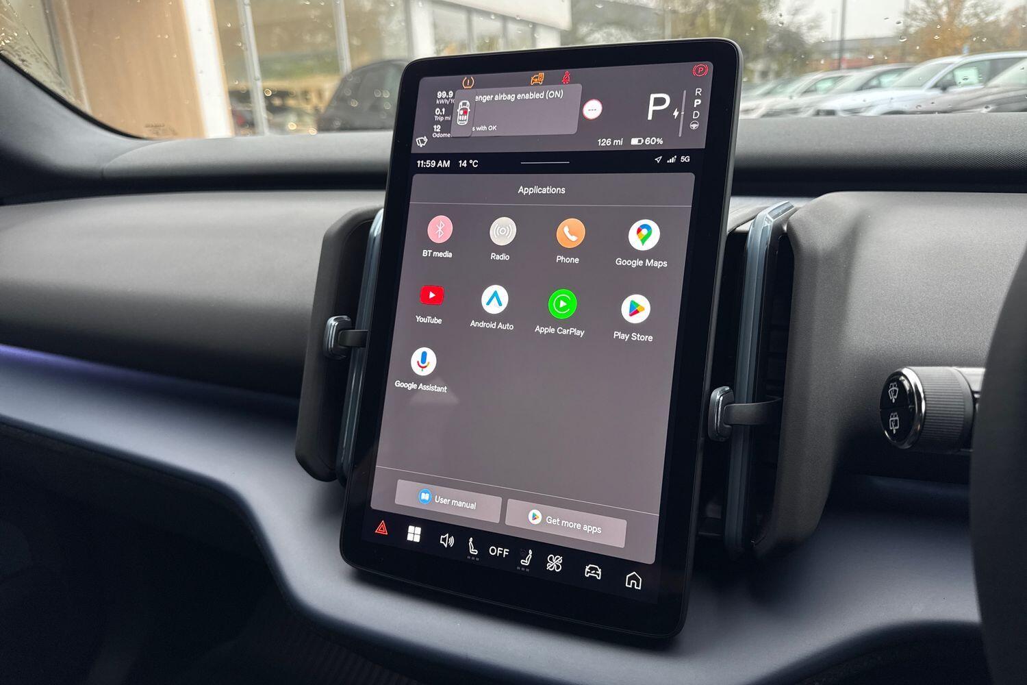 Used Volvo EX30 2025 for sale - 76597024: Photo 40