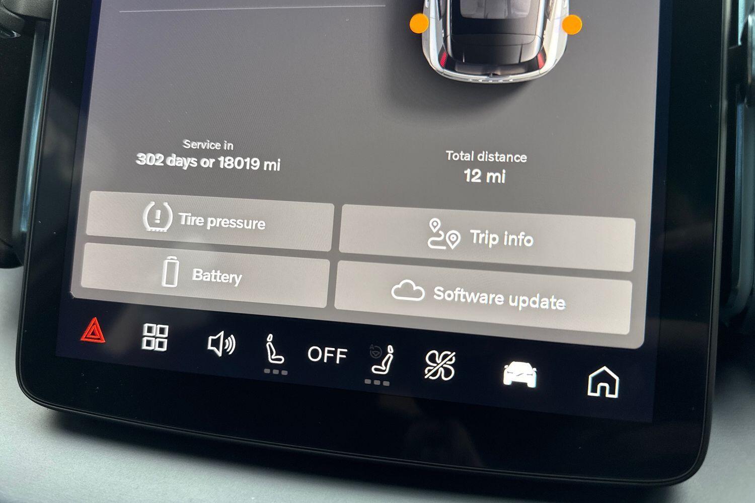 Used Volvo EX30 2025 for sale - 76597024: Photo 43