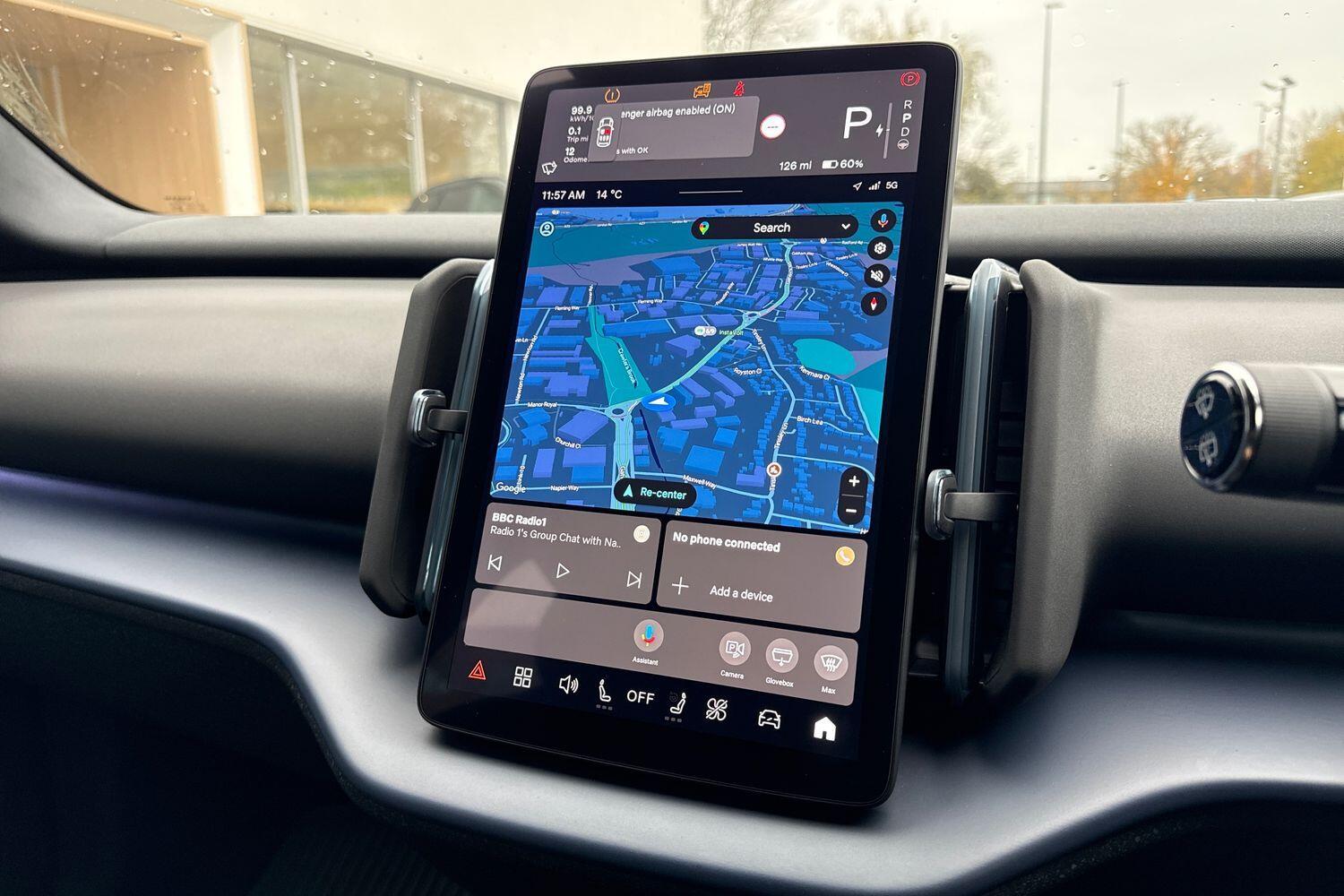 Used Volvo EX30 2025 for sale - 76597024: Photo 5