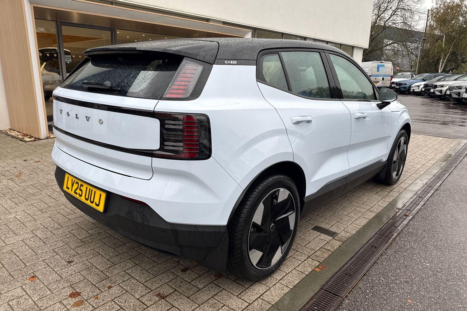 Used Volvo EX30 2025 for sale - 76597024: Photo 8