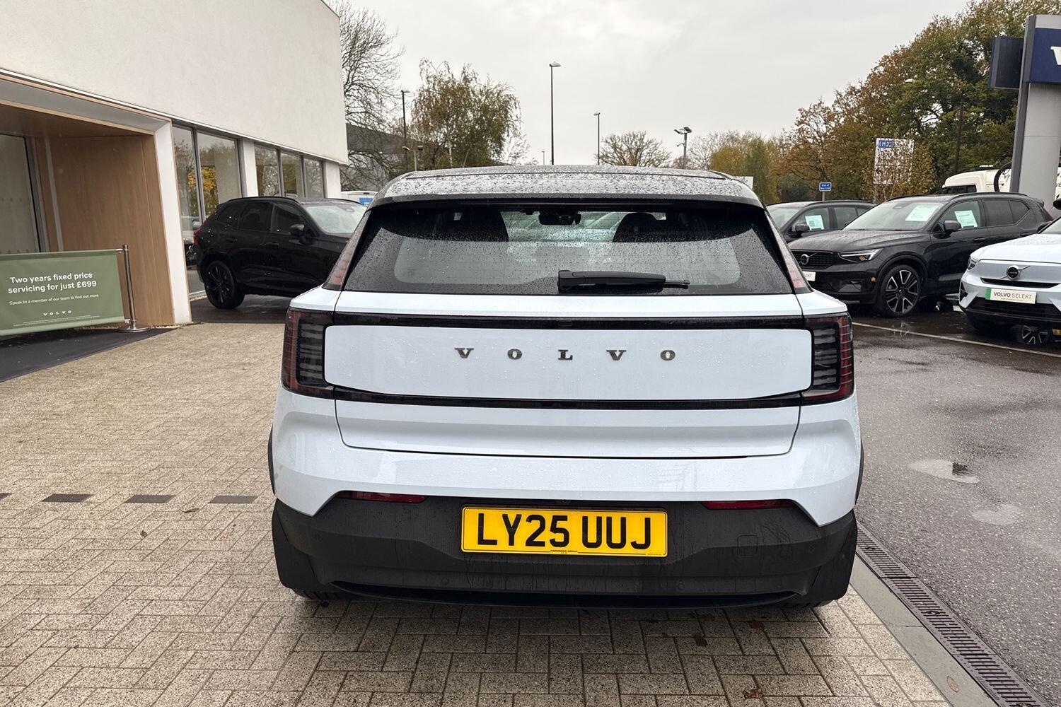 Used Volvo EX30 2025 for sale - 76597024: Photo 9