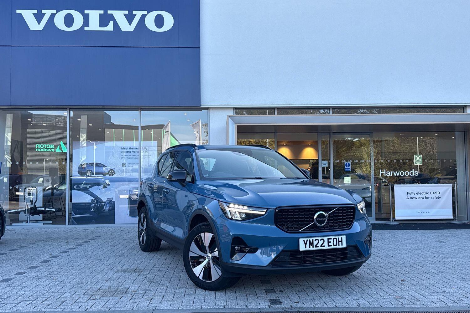 Used Volvo XC40 2022 for sale - 76370459: Photo 1