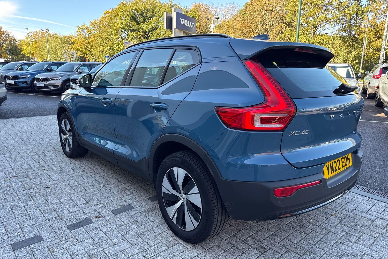 Used Volvo XC40 2022 for sale - 76370459: Photo 10