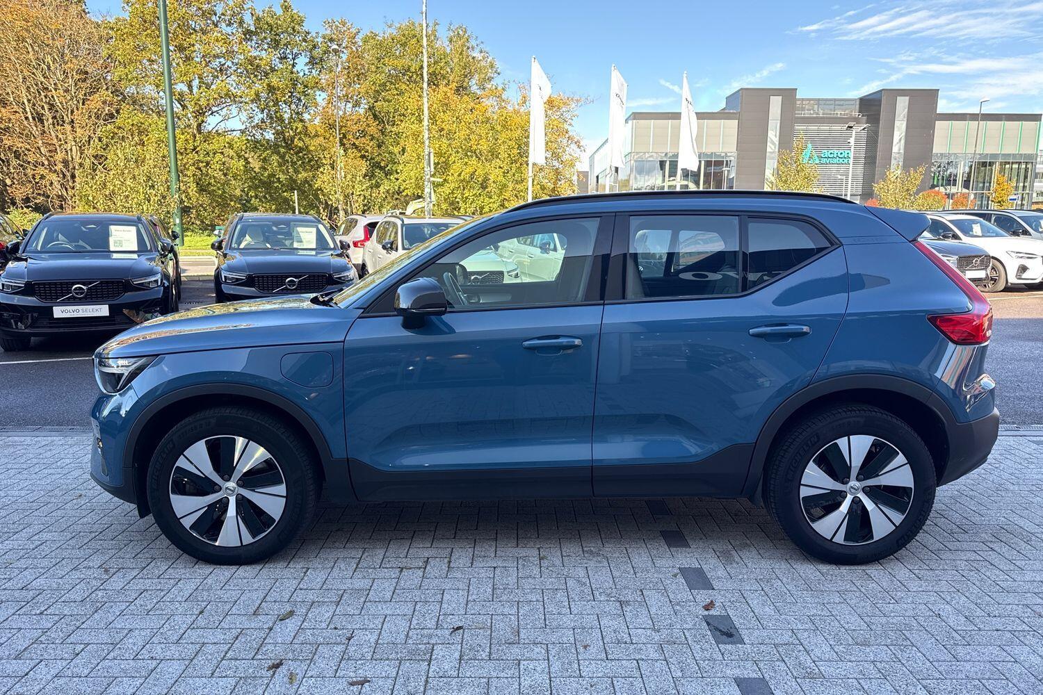 Used Volvo XC40 2022 for sale - 76370459: Photo 11