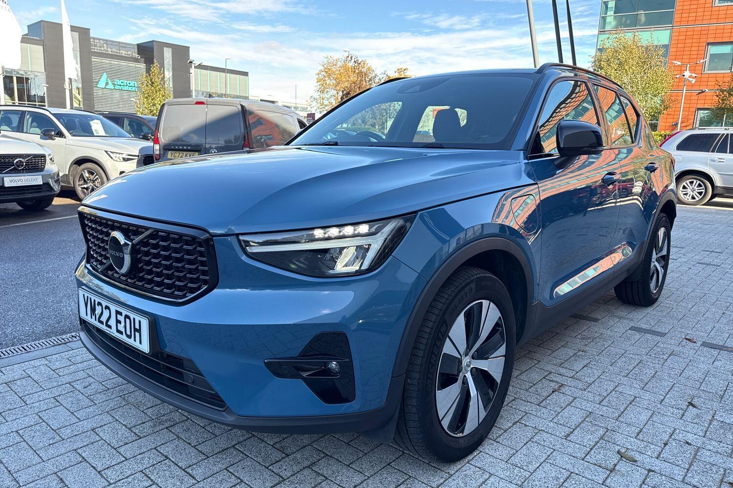 Used Volvo XC40 2022 for sale - 76370459: Photo 12