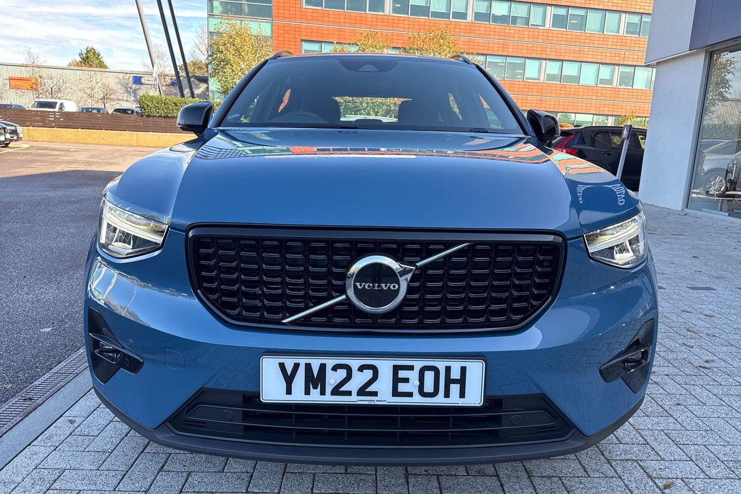 Used Volvo XC40 2022 for sale - 76370459: Photo 13