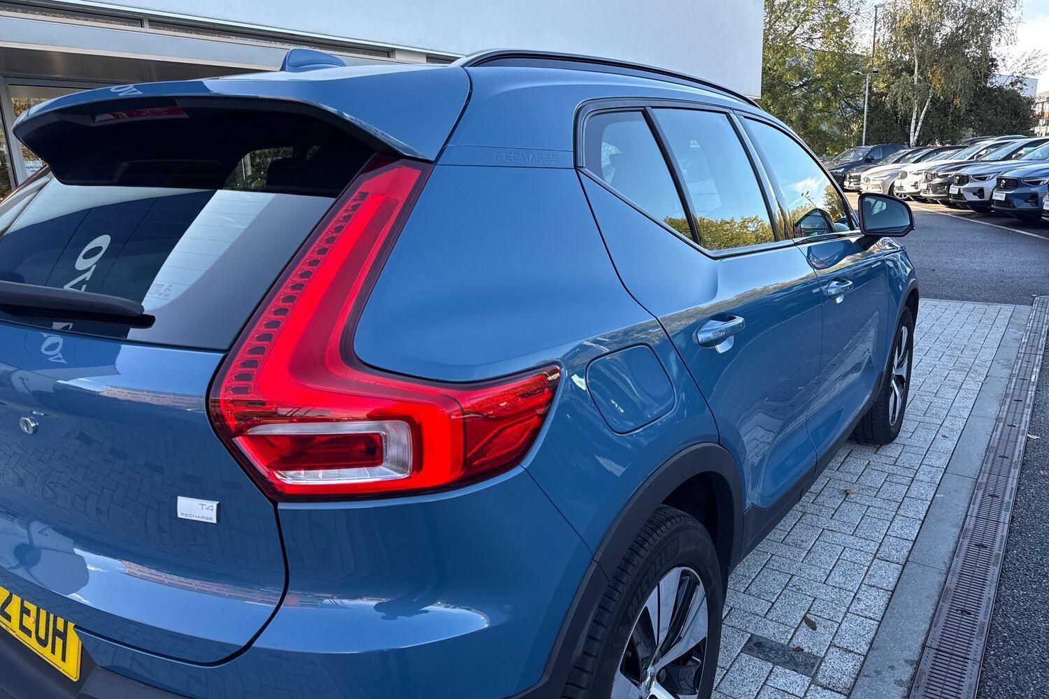 Used Volvo XC40 2022 for sale - 76370459: Photo 15
