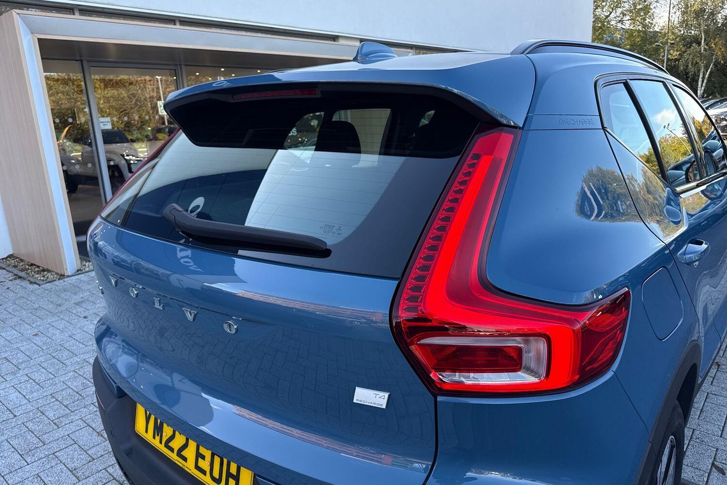 Used Volvo XC40 2022 for sale - 76370459: Photo 16