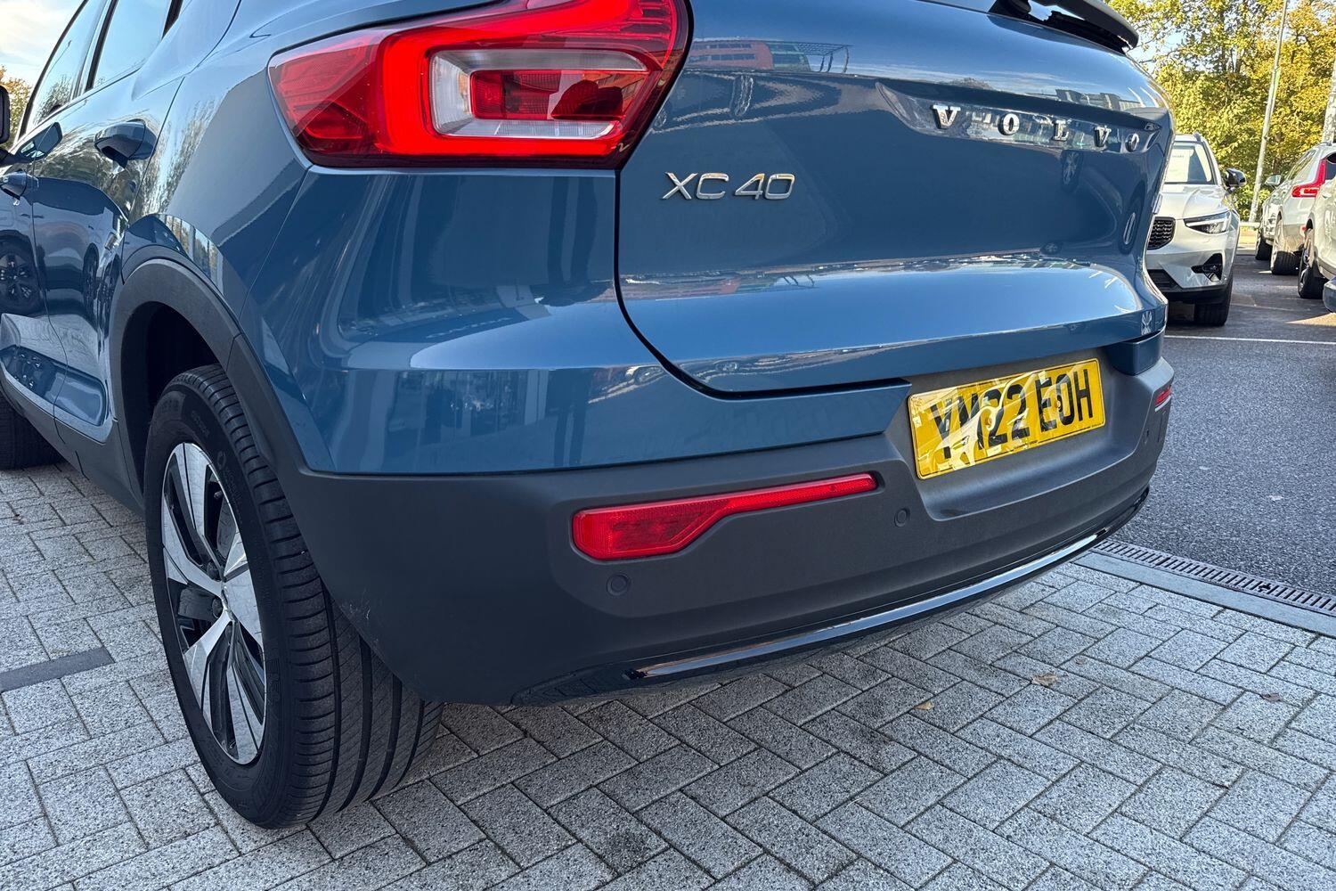 Used Volvo XC40 2022 for sale - 76370459: Photo 18