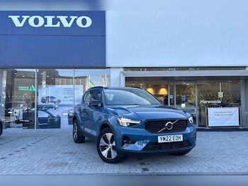 Used Volvo XC40 2022 for sale - 76370459: Photo