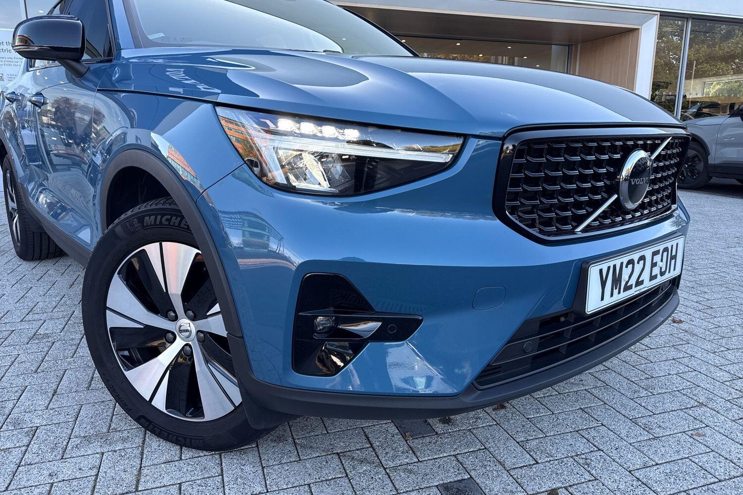 Used Volvo XC40 2022 for sale - 76370459: Photo 7