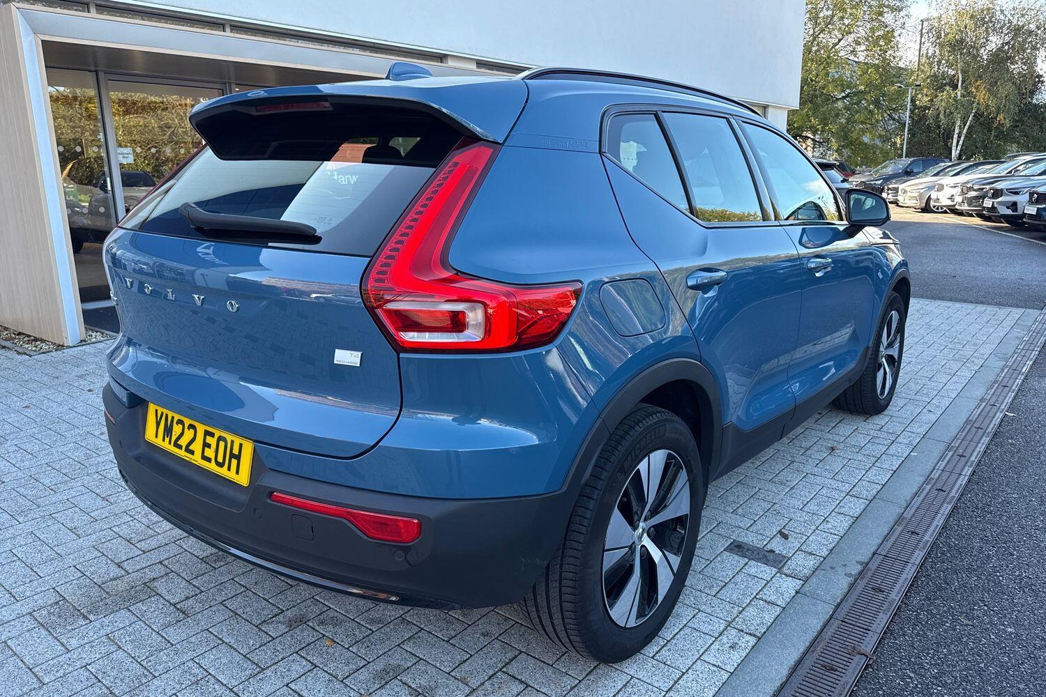 Used Volvo XC40 2022 for sale - 76370459: Photo 8