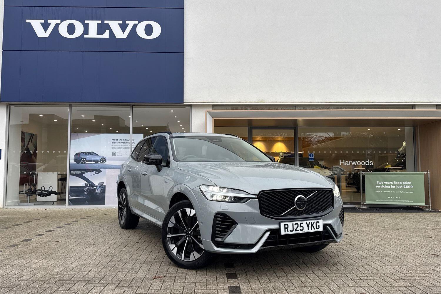 Used Volvo XC60 2025 for sale - 77710471: Photo 1