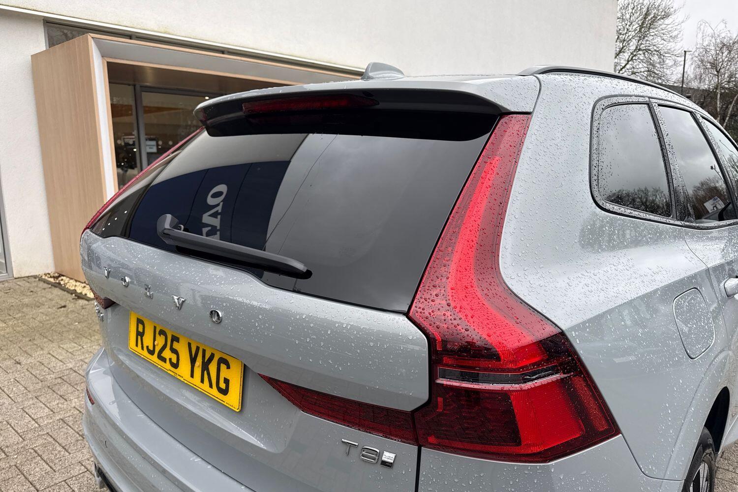 Used Volvo XC60 2025 for sale - 77710471: Photo 16