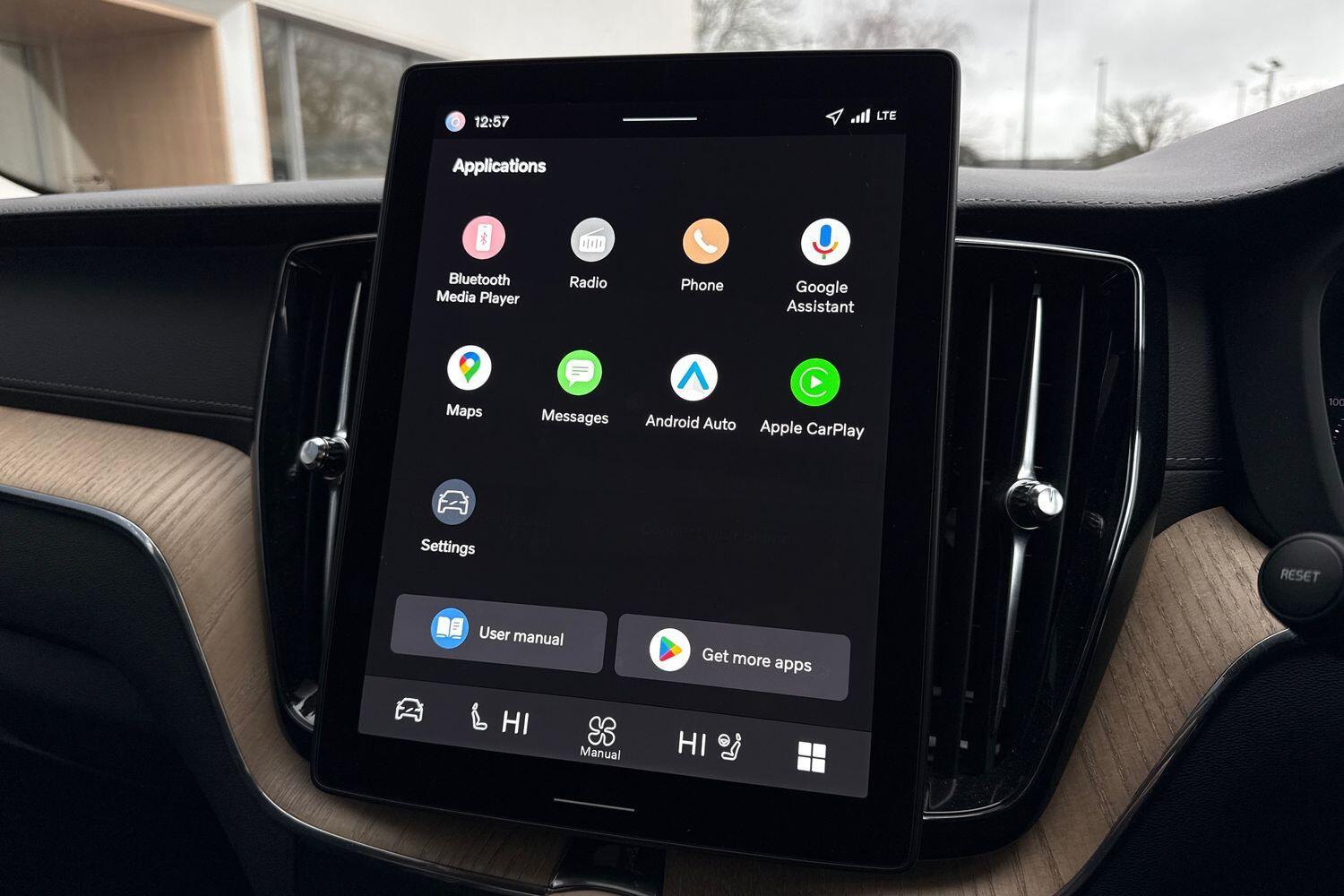 Used Volvo XC60 2025 for sale - 77710471: Photo 41