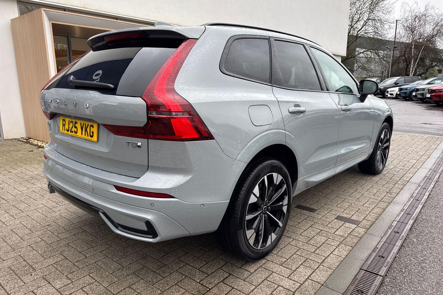 Used Volvo XC60 2025 for sale - 77710471: Photo 8