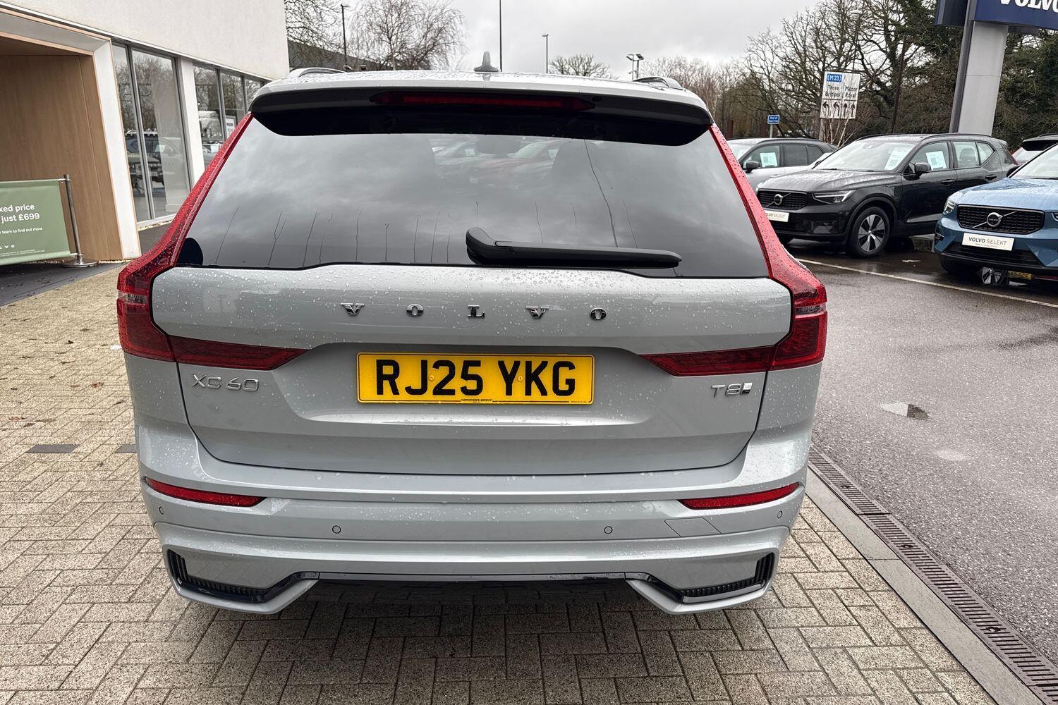 Used Volvo XC60 2025 for sale - 77710471: Photo 9