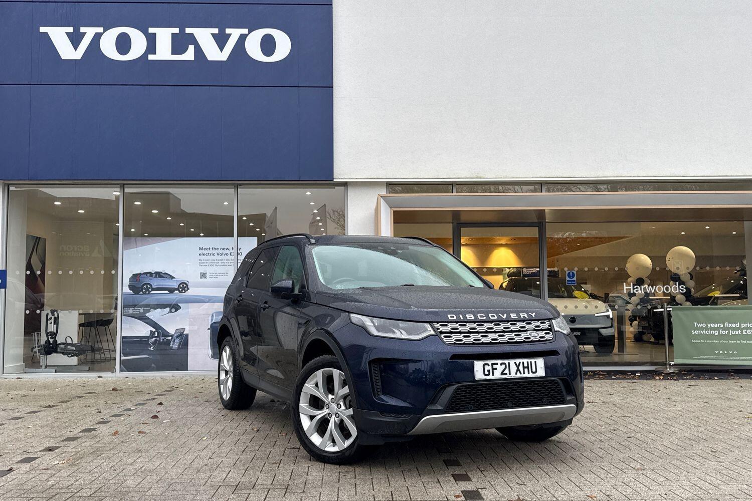 Used Land Rover Discovery Sport 2021 for sale - 76781287: Photo 1