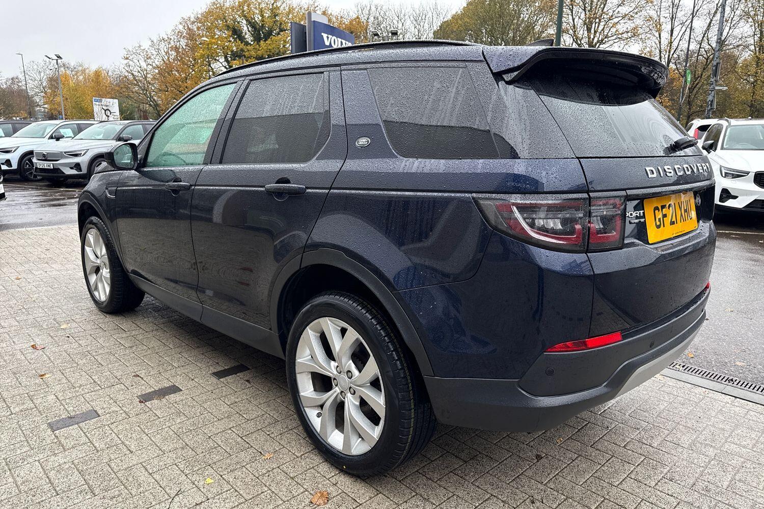 Used Land Rover Discovery Sport 2021 for sale - 76781287: Photo 10