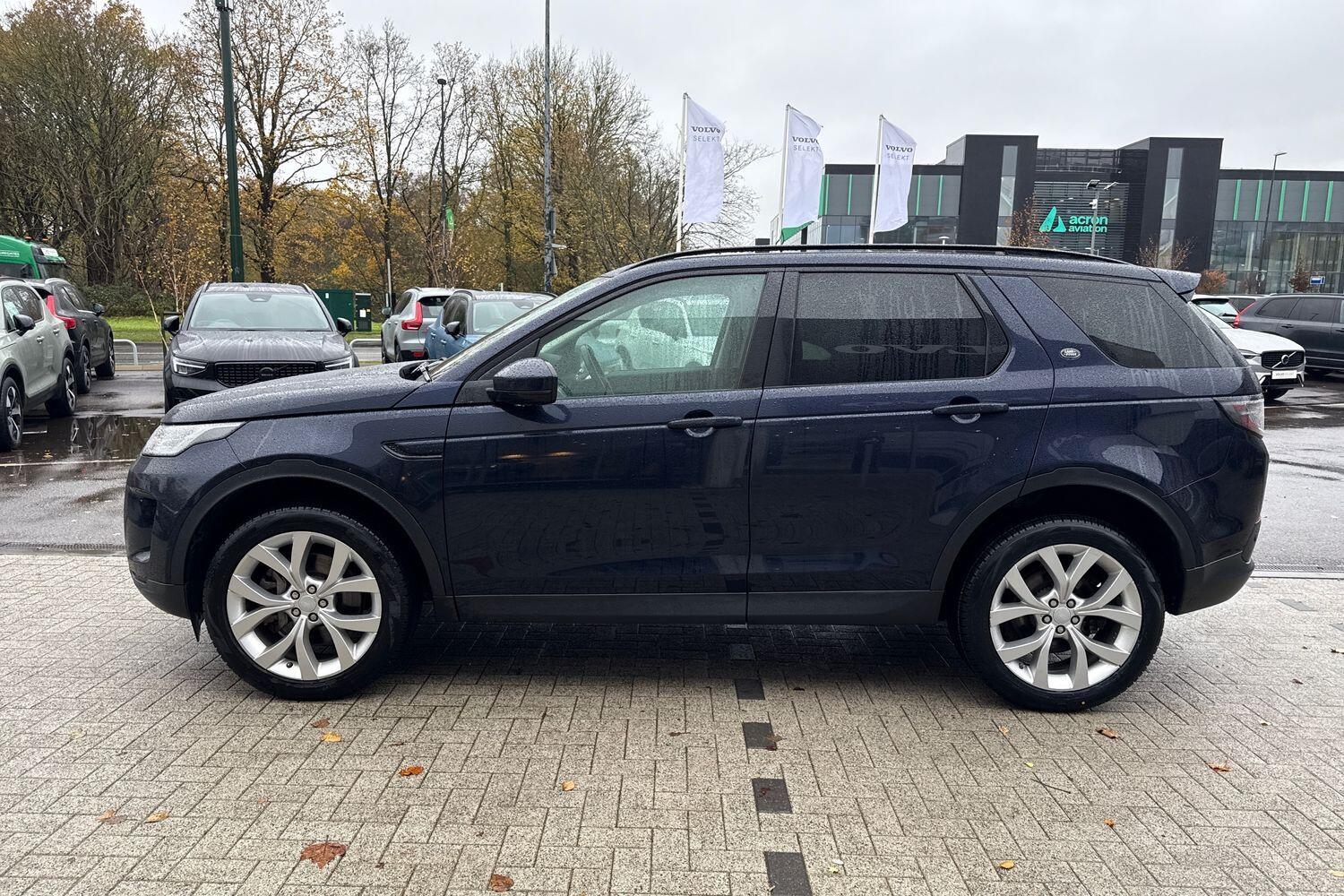 Used Land Rover Discovery Sport 2021 for sale - 76781287: Photo 11