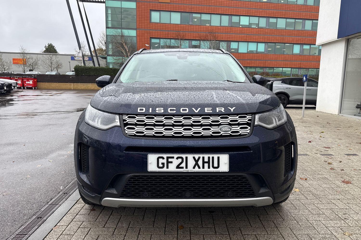 Used Land Rover Discovery Sport 2021 for sale - 76781287: Photo 13