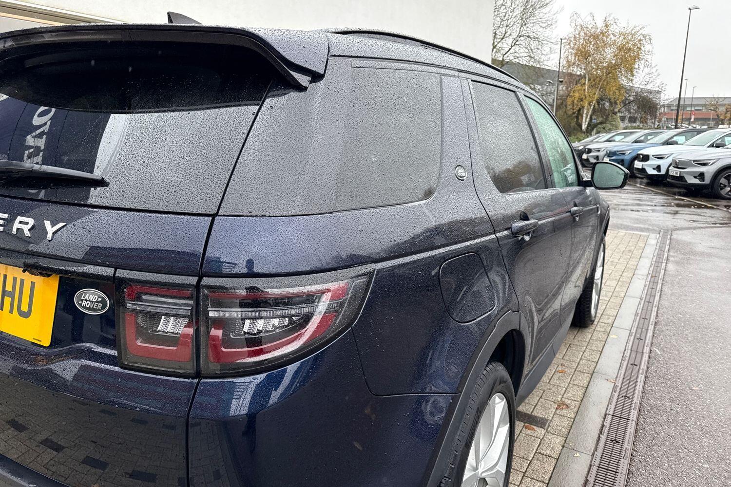 Used Land Rover Discovery Sport 2021 for sale - 76781287: Photo 15