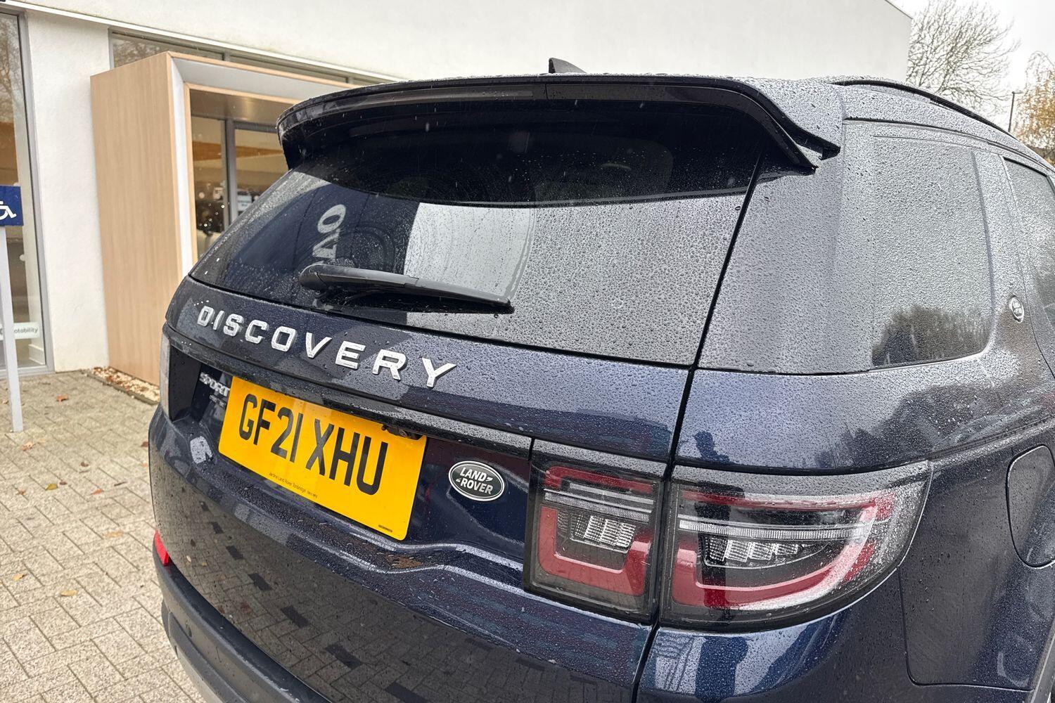 Used Land Rover Discovery Sport 2021 for sale - 76781287: Photo 16