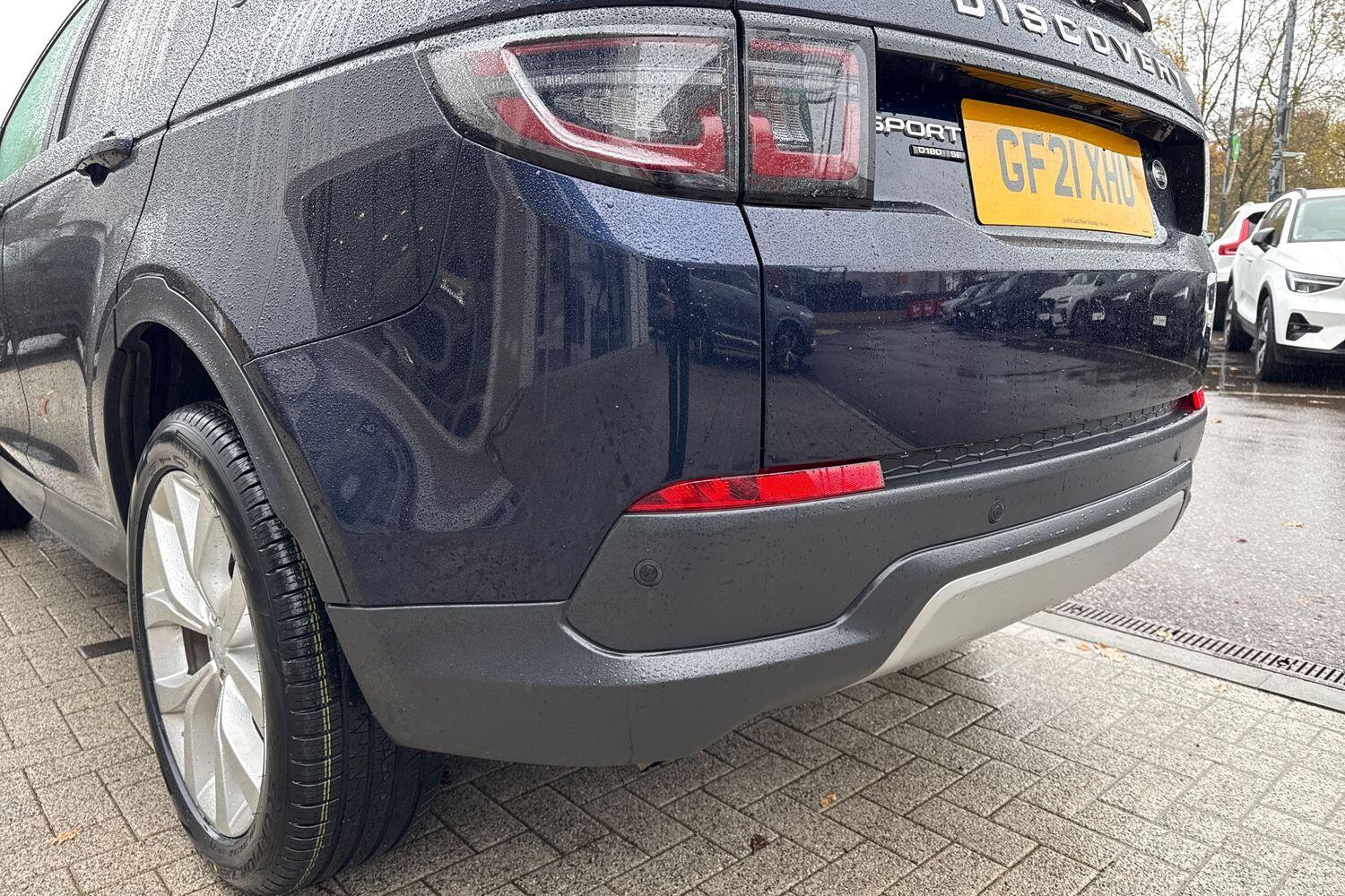 Used Land Rover Discovery Sport 2021 for sale - 76781287: Photo 18