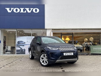 Used Land Rover Discovery Sport 2021 for sale - 76781287: Photo