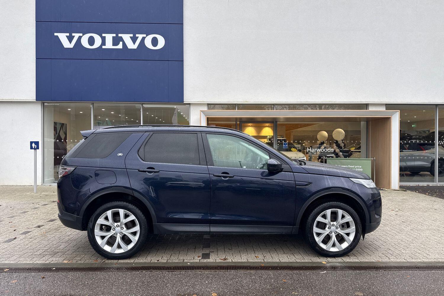 Used Land Rover Discovery Sport 2021 for sale - 76781287: Photo 2