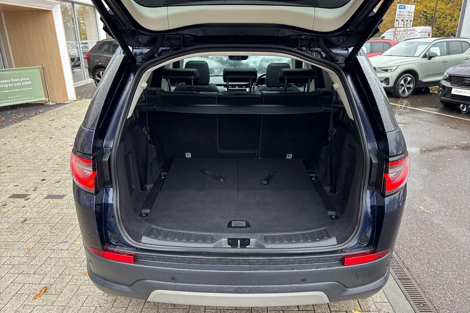 Used Land Rover Discovery Sport 2021 for sale - 76781287: Photo 20