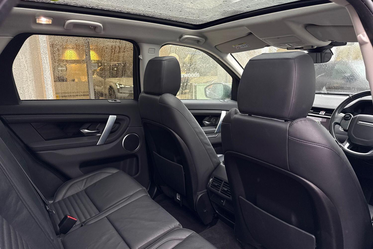 Used Land Rover Discovery Sport 2021 for sale - 76781287: Photo 23