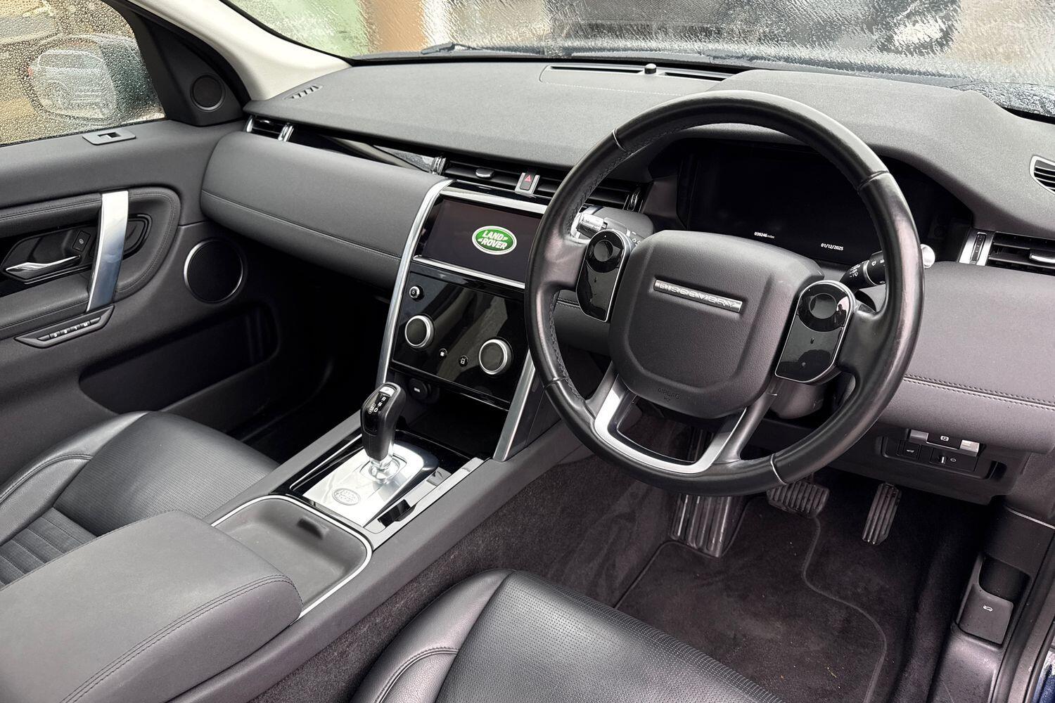 Used Land Rover Discovery Sport 2021 for sale - 76781287: Photo 26