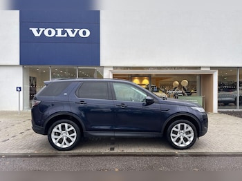 Used Land Rover Discovery Sport 2021 for sale - 76781287: Photo