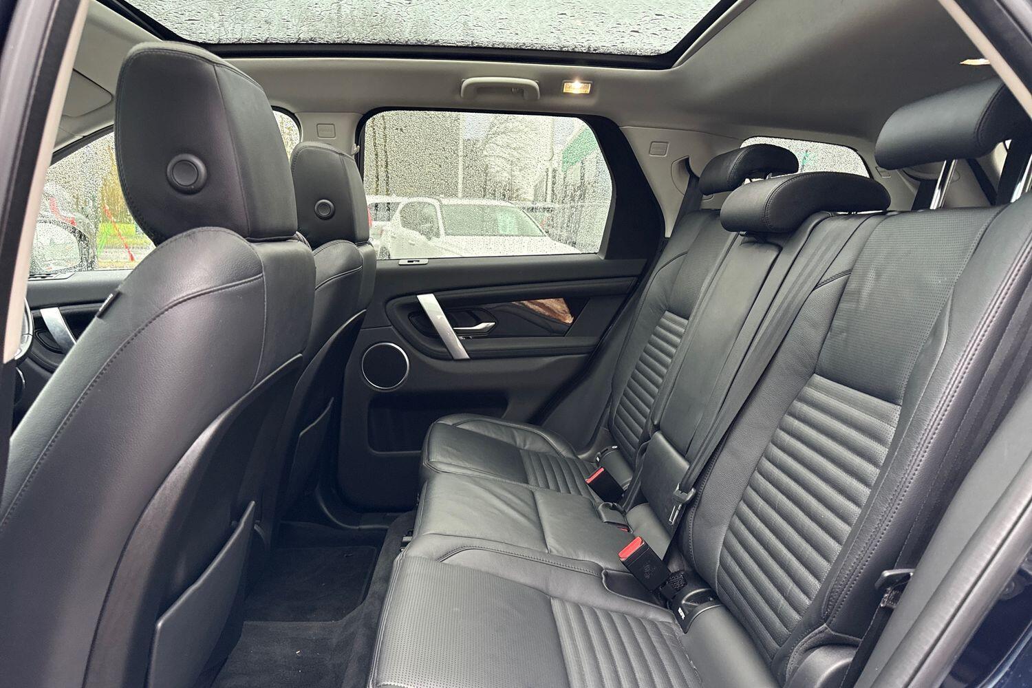 Used Land Rover Discovery Sport 2021 for sale - 76781287: Photo 31