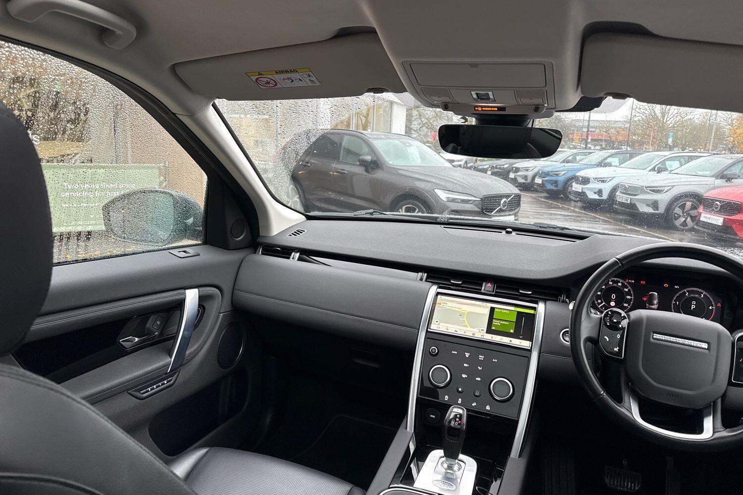 Used Land Rover Discovery Sport 2021 for sale - 76781287: Photo 33